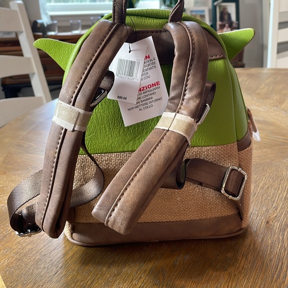 Loungefly Star Wars mini backpack. - Picture 5 of 9